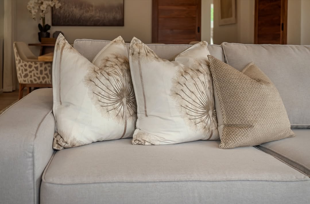 A successful space is always a collaboration  We loved partnering with  capitalhomeszw to bring this vision…