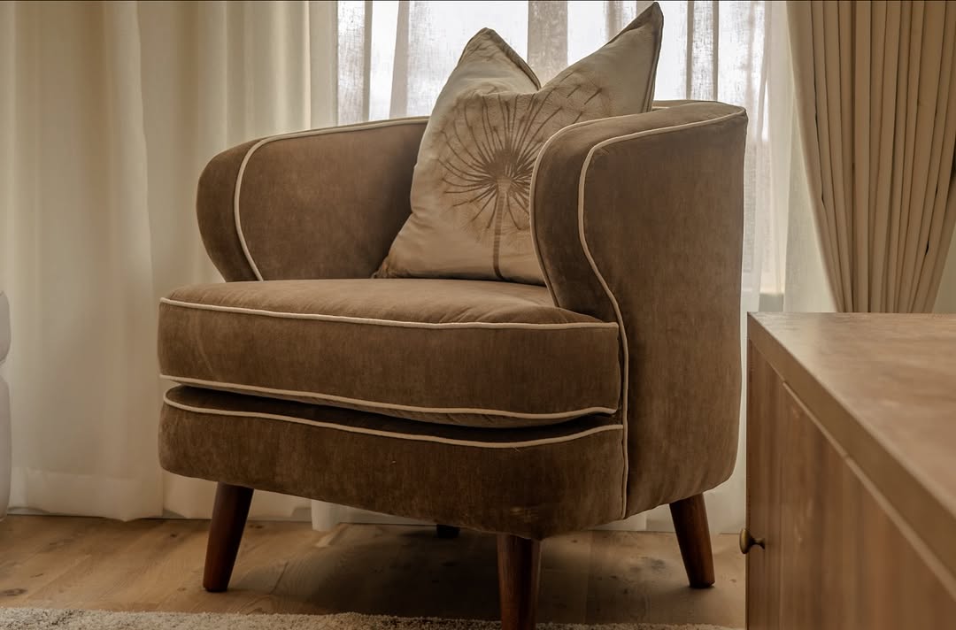A successful space is always a collaboration  We loved partnering with  capitalhomeszw to bring this vision…