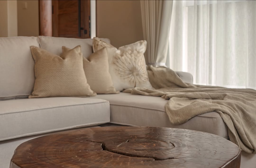 A successful space is always a collaboration  We loved partnering with  capitalhomeszw to bring this vision…
