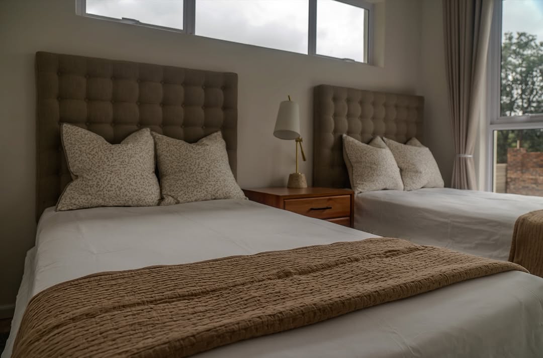 A successful space is always a collaboration  We loved partnering with  capitalhomeszw to bring this vision…