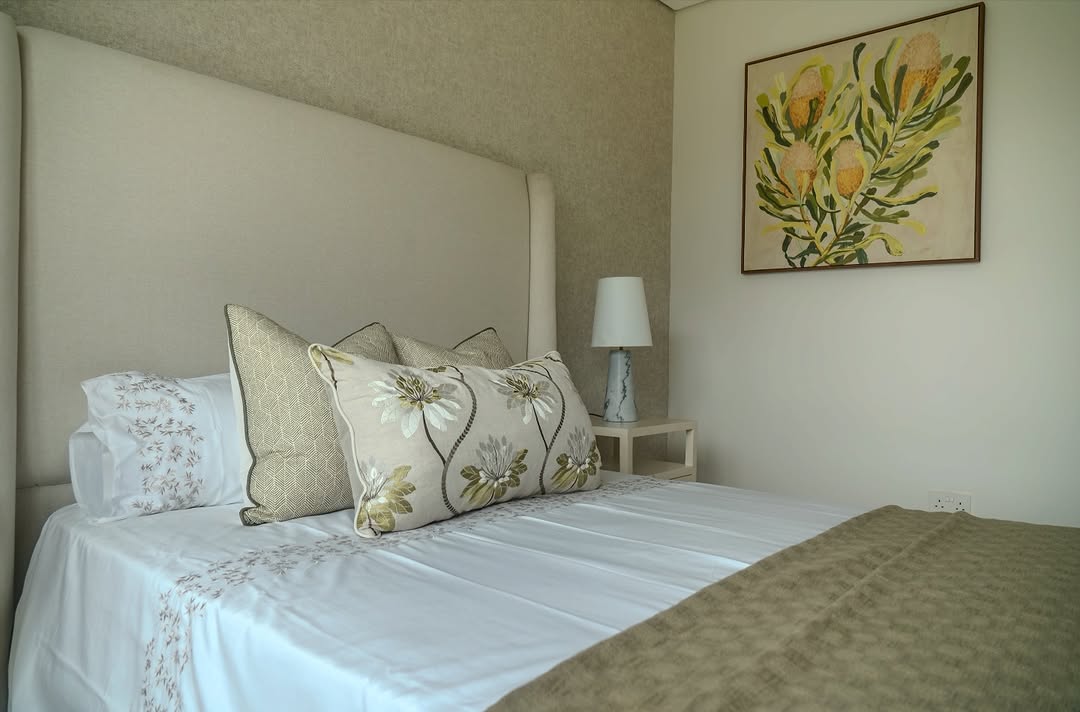 A successful space is always a collaboration  We loved partnering with  capitalhomeszw to bring this vision…