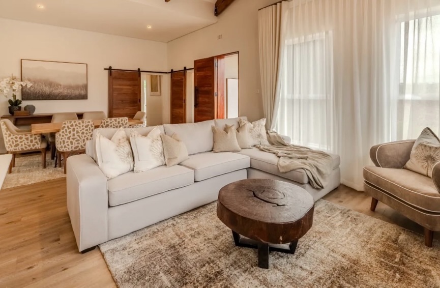 A successful space is always a collaboration  We loved partnering with  capitalhomeszw to bring this vision…