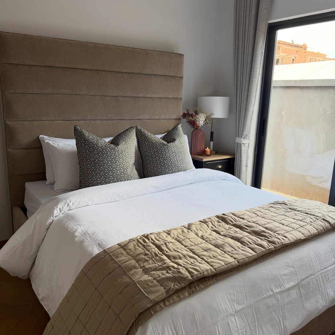Subtle tones   warm hues  Thank you   thatonproperty for trusting us with this project  If you are looking …