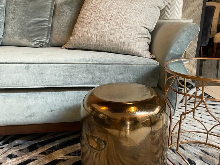 Timeless Tuesday  The Rosa Sofa - a signature piece from our archives  handcrafted for lasting comfort and …
