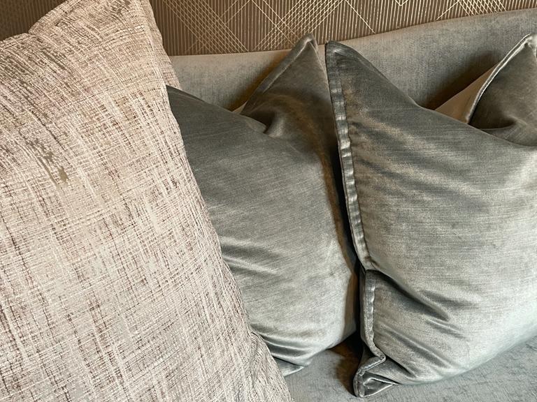 Timeless Tuesday  The Rosa Sofa - a signature piece from our archives  handcrafted for lasting comfort and …
